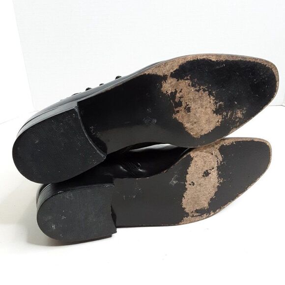 Vintage Y2K Salvatore Ferragamo Women's size 5.5M Ankle Boot - Picture 9 of 10